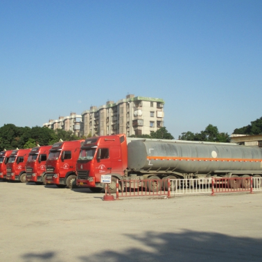 液體罐車