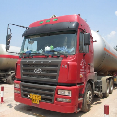 液體罐車