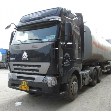 液體罐車